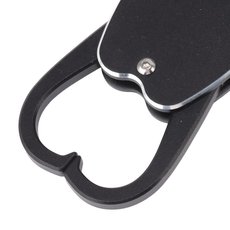 Fish Gripper with Digital Scale Up to 55lb/25kg Loading Capacity