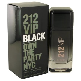 UD_212 VIP Black by Carolina Herrera Eau De Parfum Spray for Men