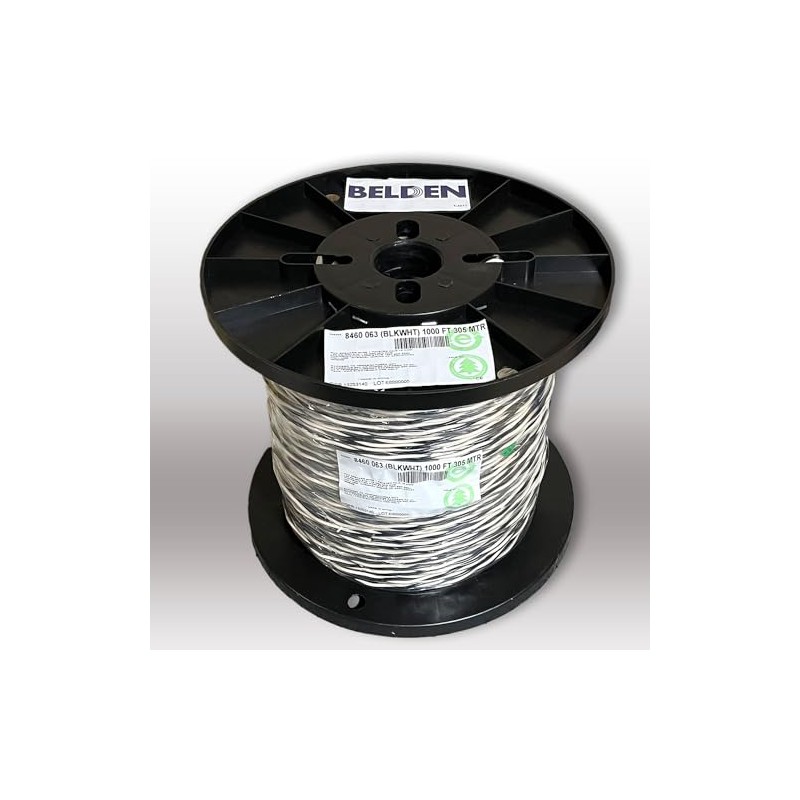 BELDEN Speaker Cable 8460-4m