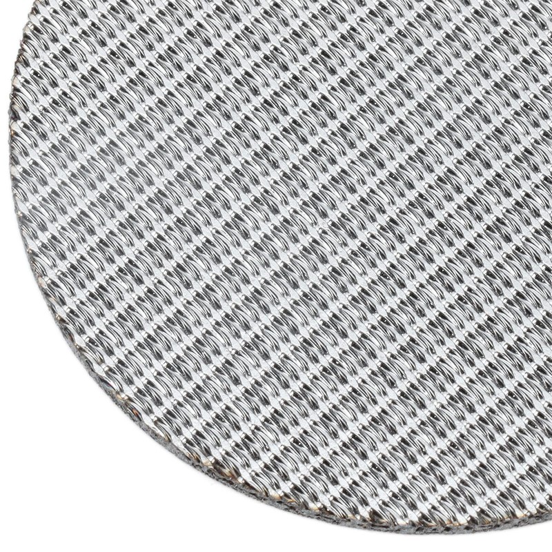 Coffe Puck Screen Filter Mesh, Reusable 316 Stainless Steel Coffe