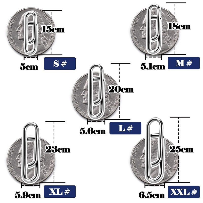 9KM DWELIFE Fishing Snap Clips - 50pcs Quick Change Connector