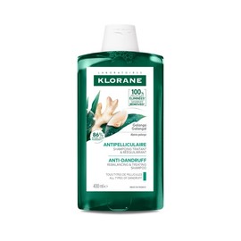 Klorane Anti-dandruff Rebalancing Shampoo with Galangal 400ml
