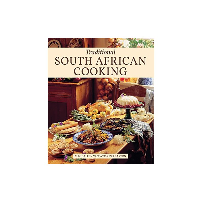 Traditional South African Cooking