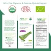 AloeCure AloeCure USDA Organic Aloe Vera Juice Grape Flavor, Made