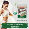 Sunbest Natural Organic White Quinoa, Non-GMO, Vegan, Kosher, Gluten Free,