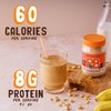 PBfit PBfit 7 Ounce No Sugar Added Peanut Butter Powder,