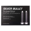 Silver Bullet Superstar Spare Barrels - L+R 28mm