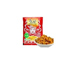 Wujiang Ring-Nana Zhai Fresh Flavor, 2.8 oz (80 g) x 10 Pieces