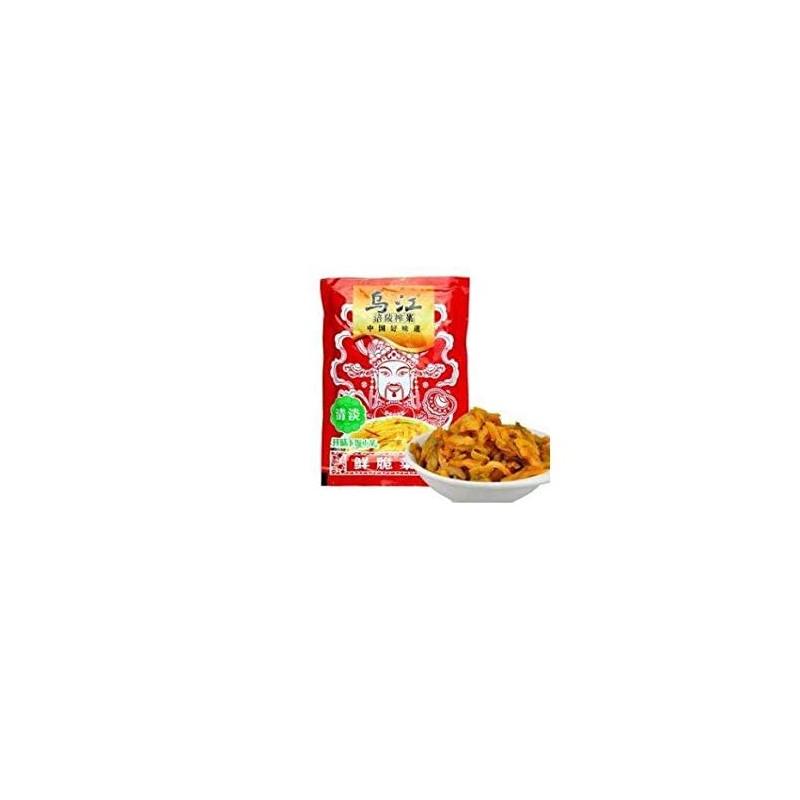 Wujiang Ring-Nana Zhai Fresh Flavor, 2.8 oz (80 g) x