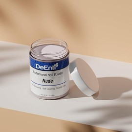 DeEnti Acrylic Nail Powder Nude 2oz