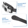 Toddmomy 6 Pcs Roller Skate Energy Belt Strap with Buckle