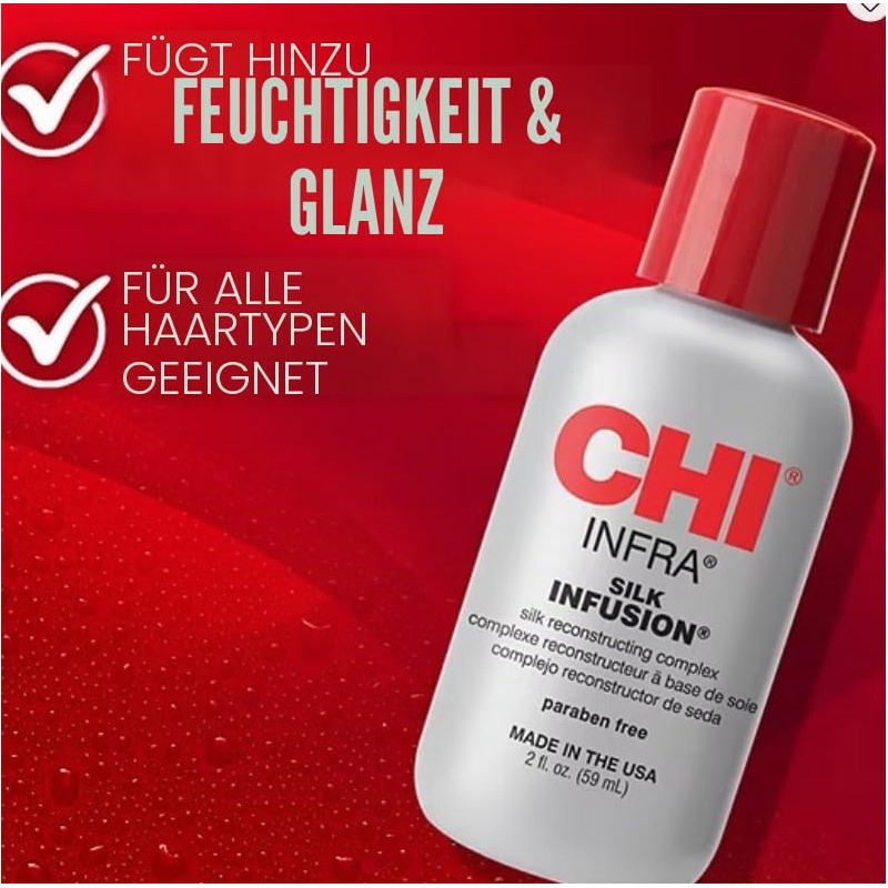 Chi Silk Infusion 59 ml