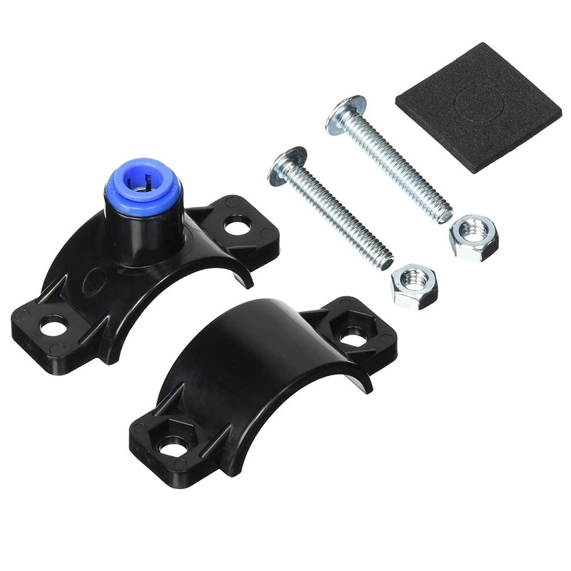 Aqualogis Revers Osmosis RO Waste Water Drain Clamp 40mm Drain