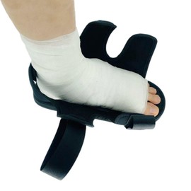 XGOPTS Post Op Shoe Broken Toe Open Walking Shoe Shoe Walking Boot Cast Boot Post-op Shoe for Broken Foot Adjustable Straps for Post Surgery Fractured Foot Ankle Injures Support