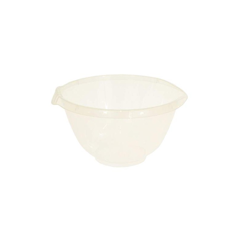 Wham Cuisine Mixing Bowl Clear 2ltr