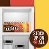 M&M'S Milk Chocolate Candy, Variety Pack, Milk Chocolate, Peanut, and
