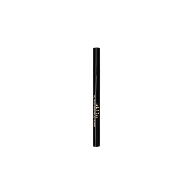 Stila Stay All Day Waterproof Liquid Eye Liner, Intense Black