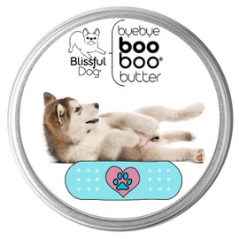 The Blissful Dog Malamute Boo Butter, 2 oz