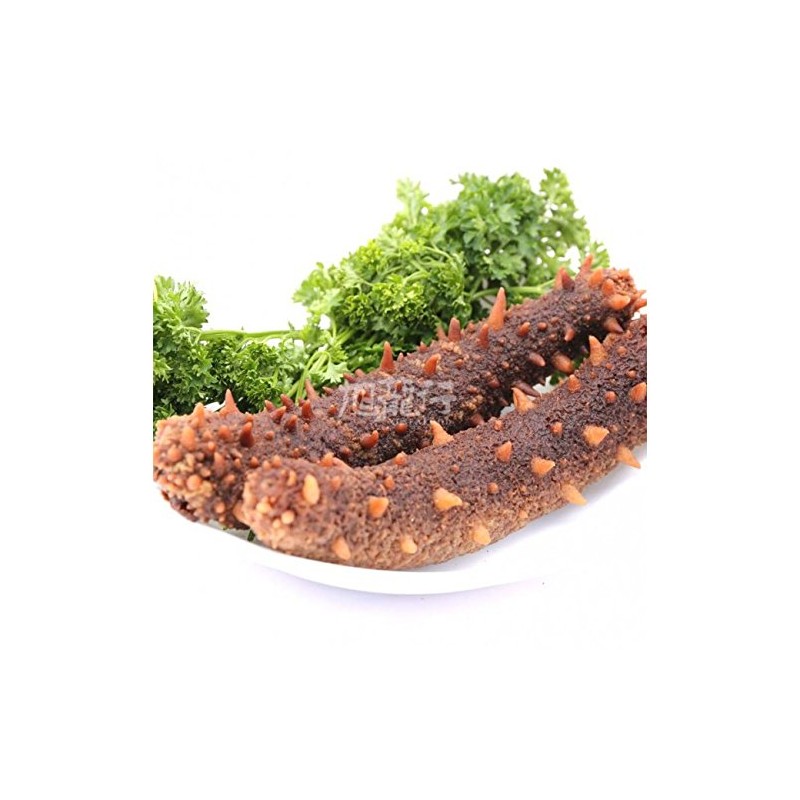XXlseafood Premium Sun Dried Alaska Sea Cucumber Sample pack （2
