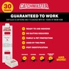 Catchmaster Spider & Insect Glue Traps 30-Pk (10 Sheets), Adhesive