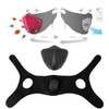 TPU Outdoor Tactics Face Shield Protection Equipment for Field Shooting