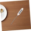 SHOWERORO Digital Meat Thermometer for Cooking with Instant Read Probe