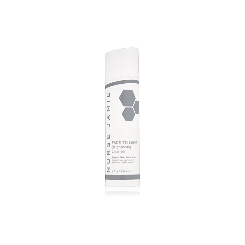 Nurse Jamie Fade to Light Brightening Cleanser for Dark Spots