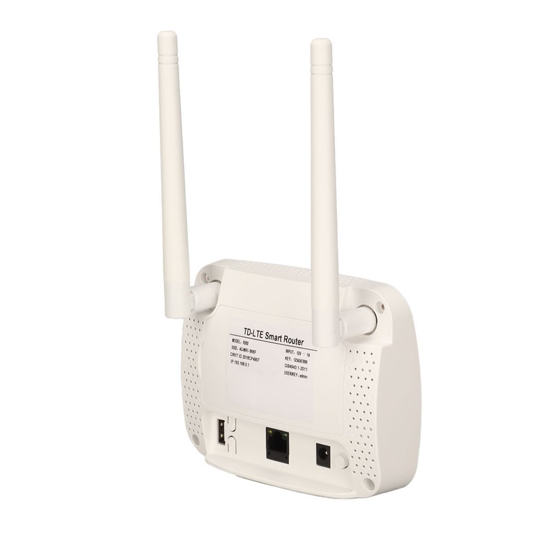 Wireless Router Smart 4G Card WiFi 2 In 1 300Mbps