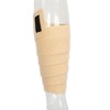 Thigh Trimmer Light Yellow 7cm Wide Elasticity Comfortable Thigh Root