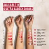 Rimmel Oh My Gloss! Butter Me Up, 004 Red Velvet