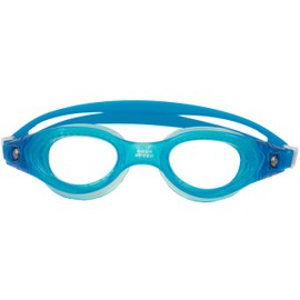 Aqua Speed Swimming Goggles for Children 6-12 Years Swimming Goggles Girls and Boys with UV Protection Anti-Fog Swimming Goggles Blue Pacific JR