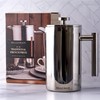 Bellemain French Press Coffee Maker Extra Filters Included, 35 oz,