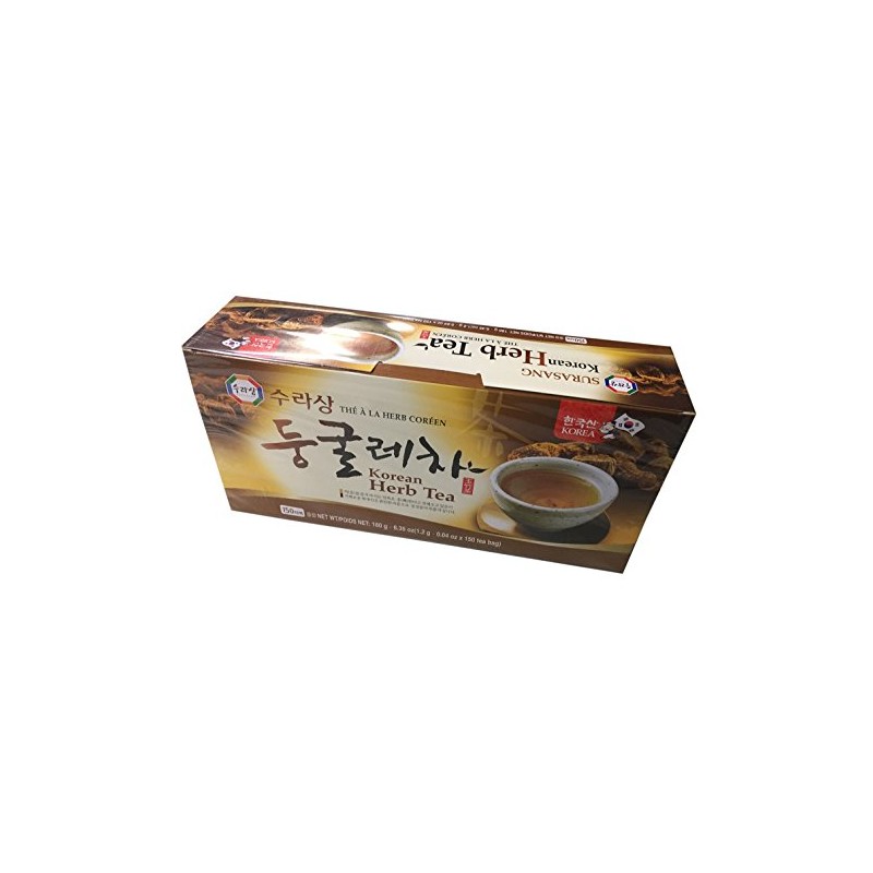 Surasang Korean Tea (Solomon's Seal, 1 Pack)