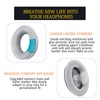 Hoxiver Earpads Cushions Replacement for Bose QC35 (QuietComfort 35) &
