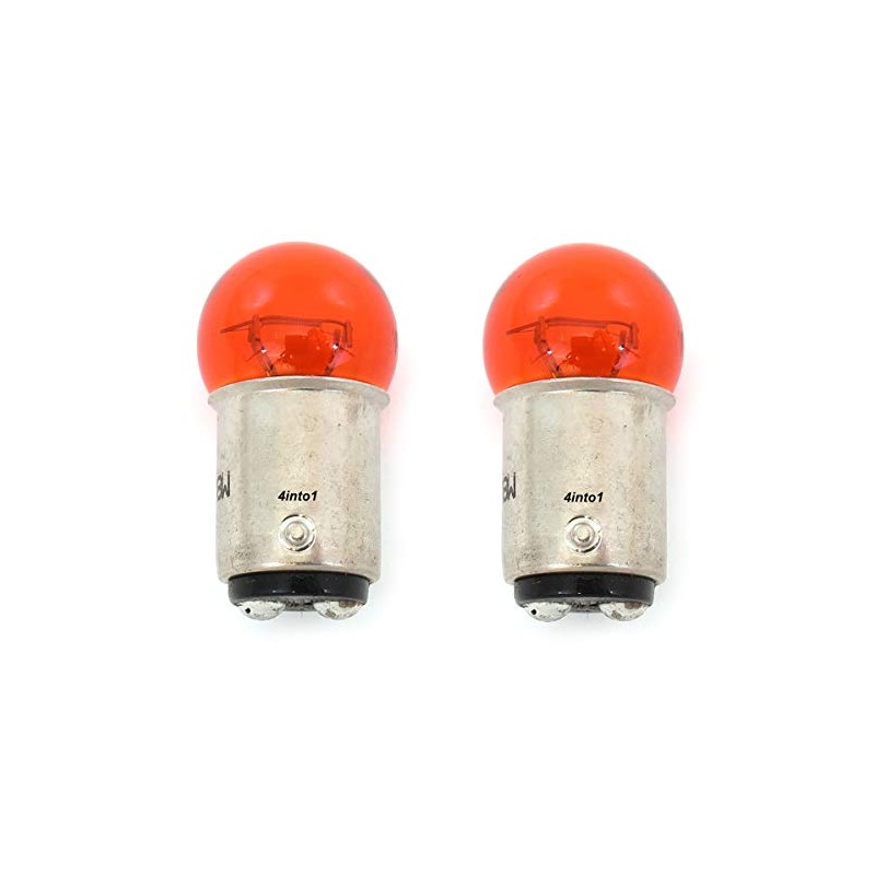 Set of 2 - Mini 1157 Turn Signal Bulbs -