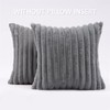 Topfinel Set of 2 Cushion Covers, 45 x 45 cm,