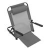mignonnememe Adjustable Lifting Bed Backrest with Armrest, Folding Bed Back