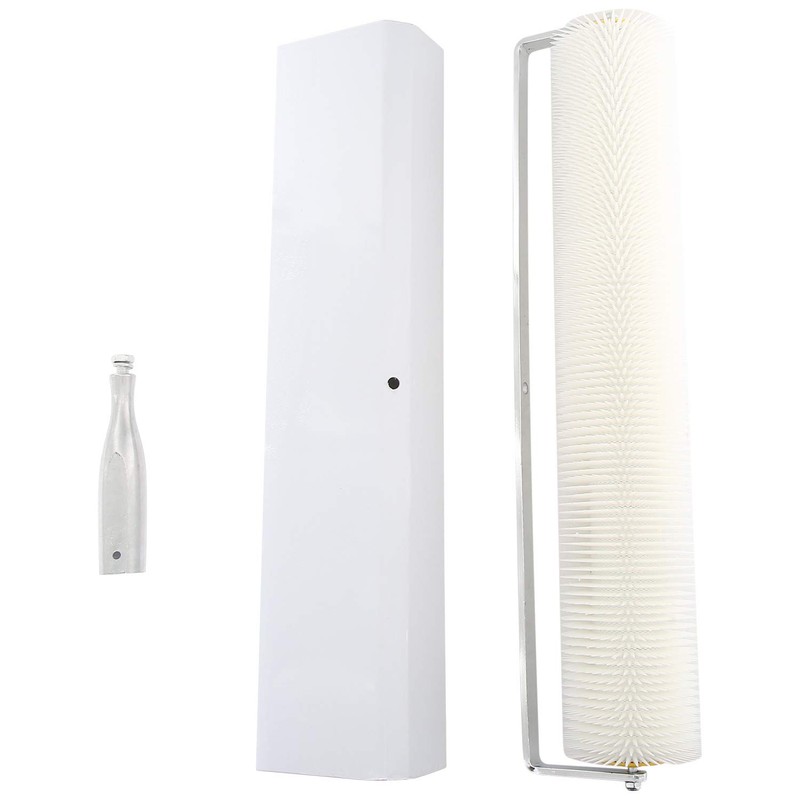 Spiked Screeding Compound Roller, 19"x 1" Inch Remove Bubble Smooth