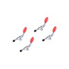 ONLISUM Toggle Clamp 4 Pcs 301AM 45 Kg/99 Lbs 16