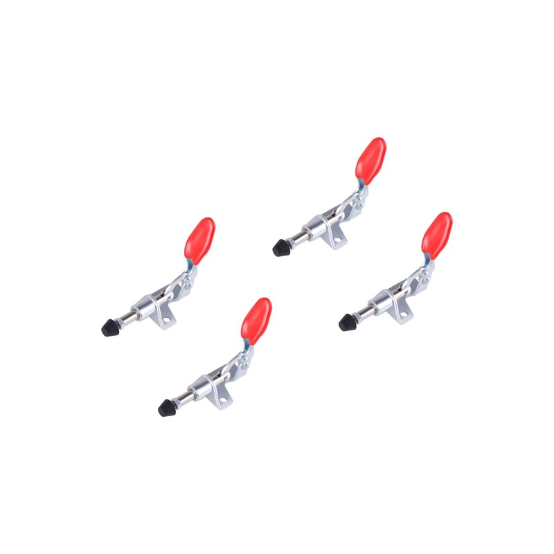 ONLISUM Toggle Clamp 4 Pcs 301AM 45 Kg/99 Lbs 16