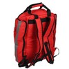 Outdoor Emergency Bag 600DPU Oxford Cloth Reflective Stripe First Responder