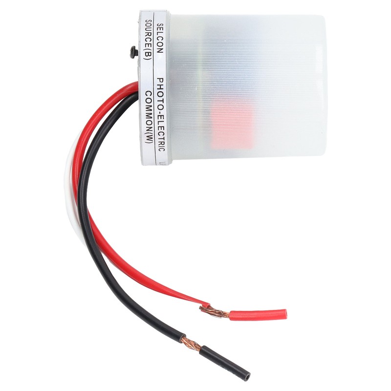 Street Light Photo Control Automatically 3 Wire System Wide Application