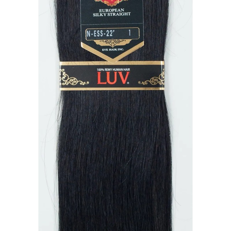 Extension De Cabello Eve Luv Remy 22 PLG 100% Natural