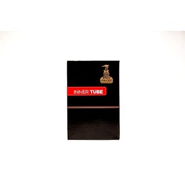 Raleigh - TA811 - 29 x 1.9 - 2.25 Inch Black Butyl Rubber Bicycle Inner Tube with Schrader (Car Style) Valve for 29 Inch Tyres