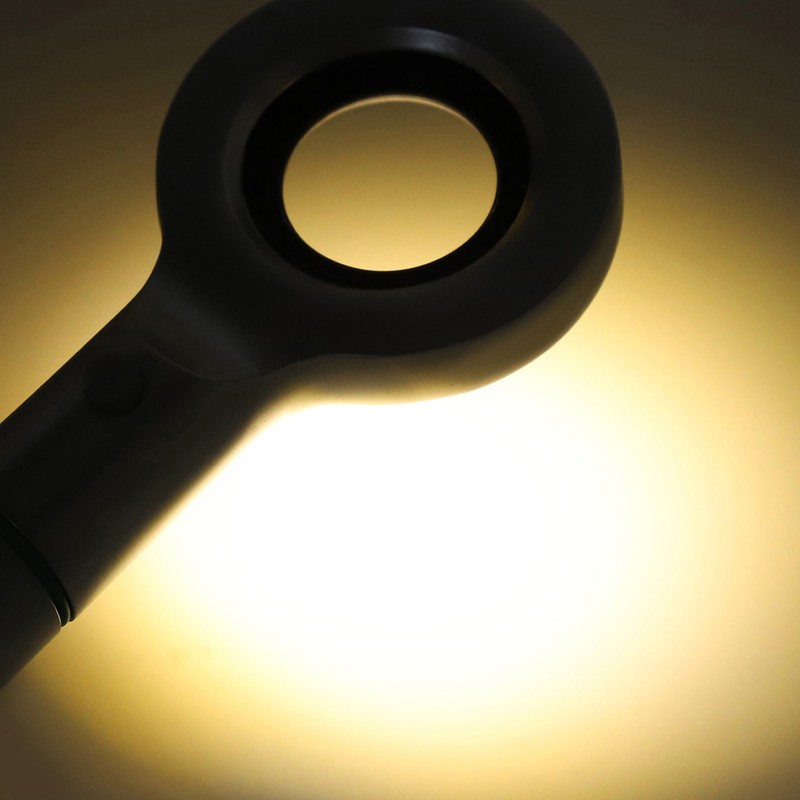 Dental Base Light Oral Shade Matching Light Tricolor LED Lamp