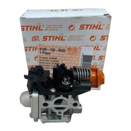 For STIHL Genuine OEM Stihl 4149 120 0602 Carburetor 4149/02  FS94 RCEZ FS94RZ