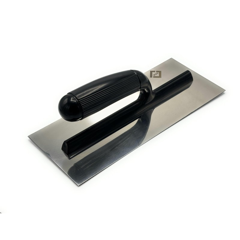 CCA Plastering Floor Screeding Trowel 11” Stainless Steel 280 x