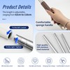 Window Handle Extension with Stick Hooks for Roof Windows, Window