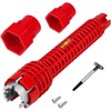 Sink Faucet Wrench 8 in 1 Multi-Purpose Sink Faucet Wrench