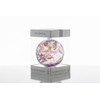 Sienna Glass 10cm Friendship Ball 30th Wedding Anniversary Pearl